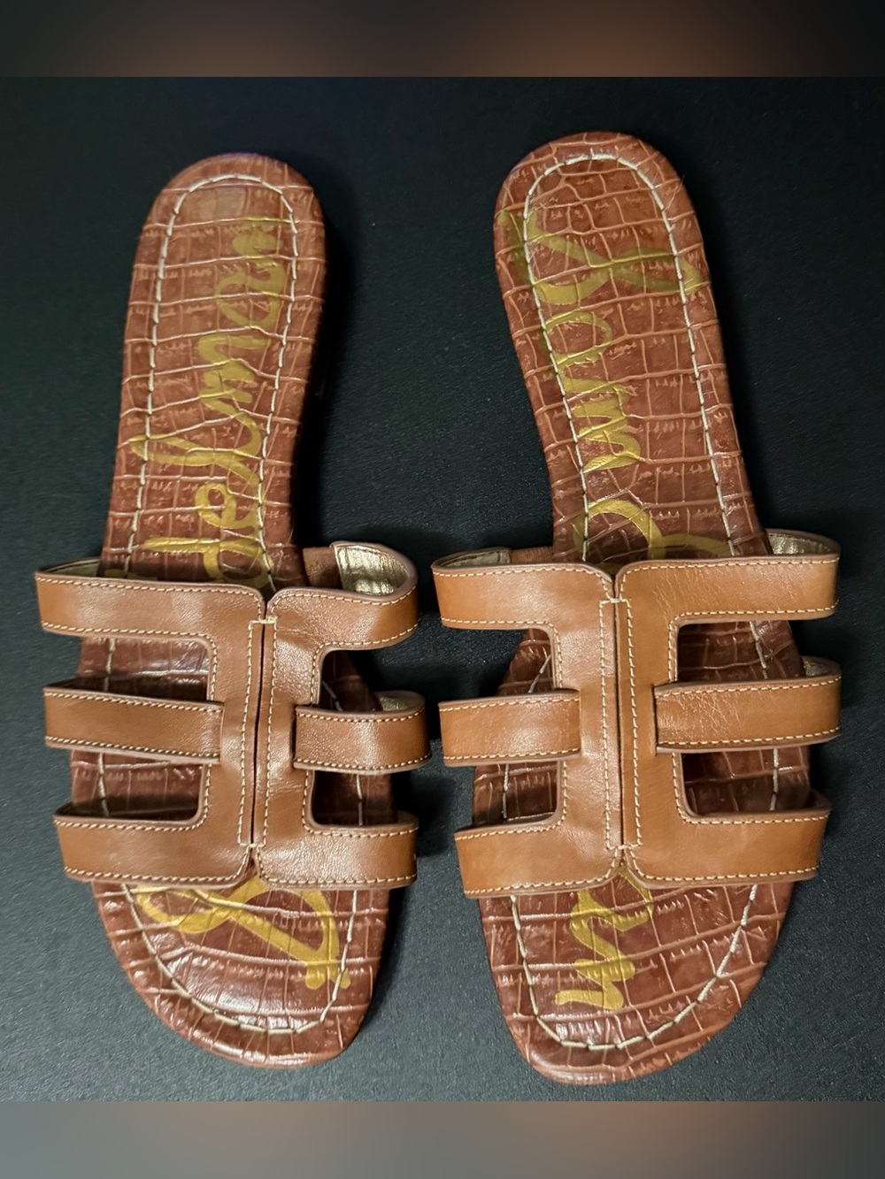 Sam Edelman Slide Sandal Sz 8.5